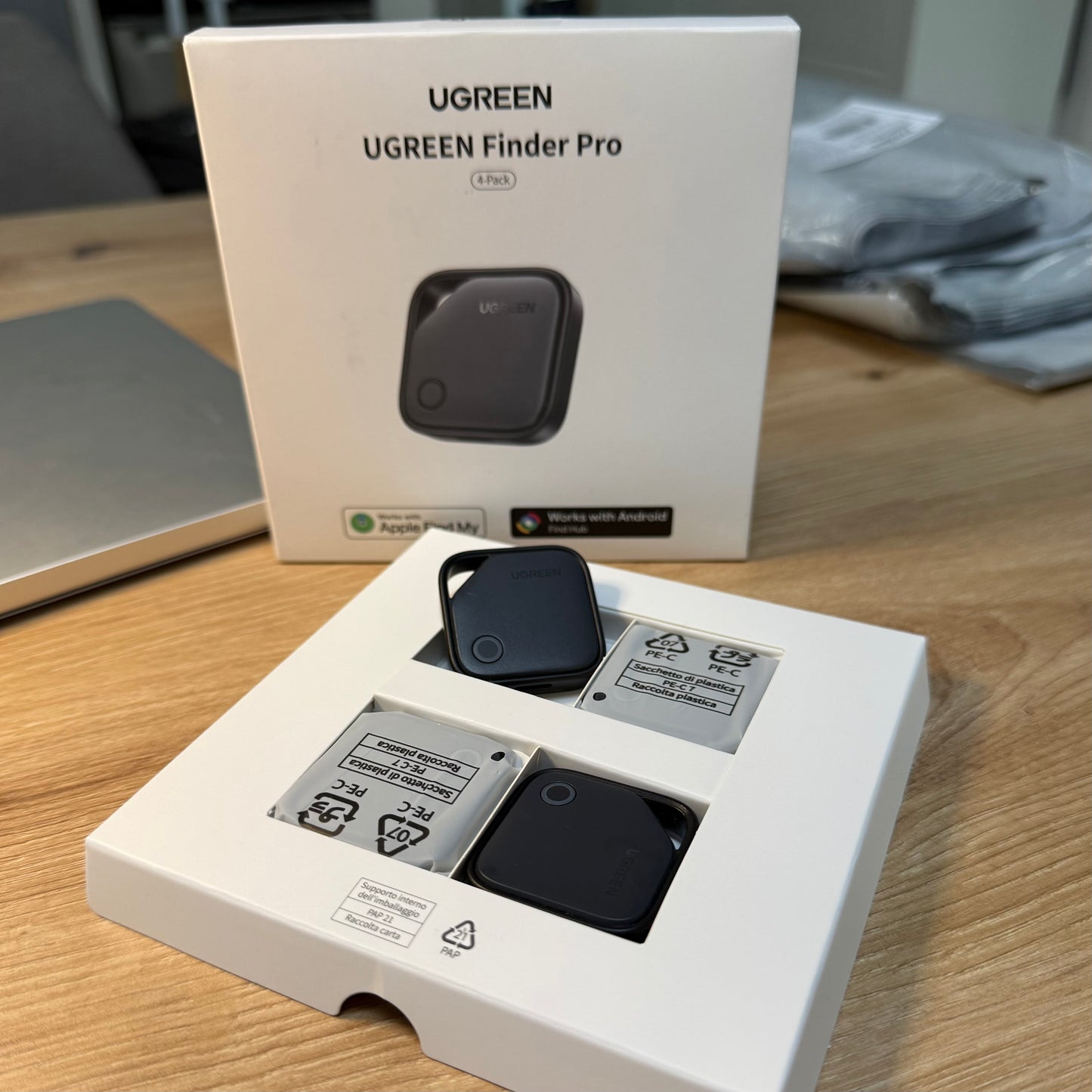 Lokalizator UGREEN Finder Pro