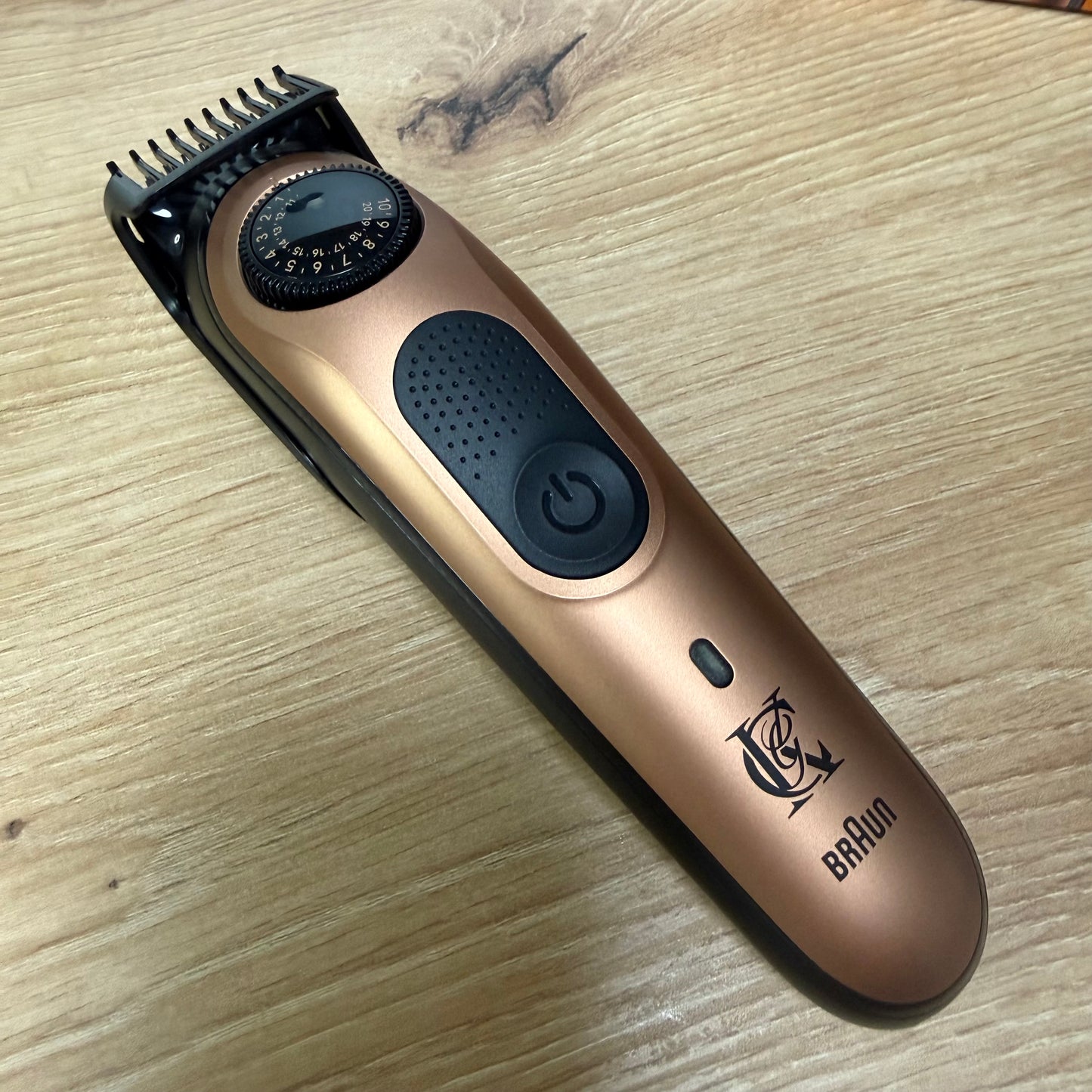 Trymetr do brody KING C GILLETTE